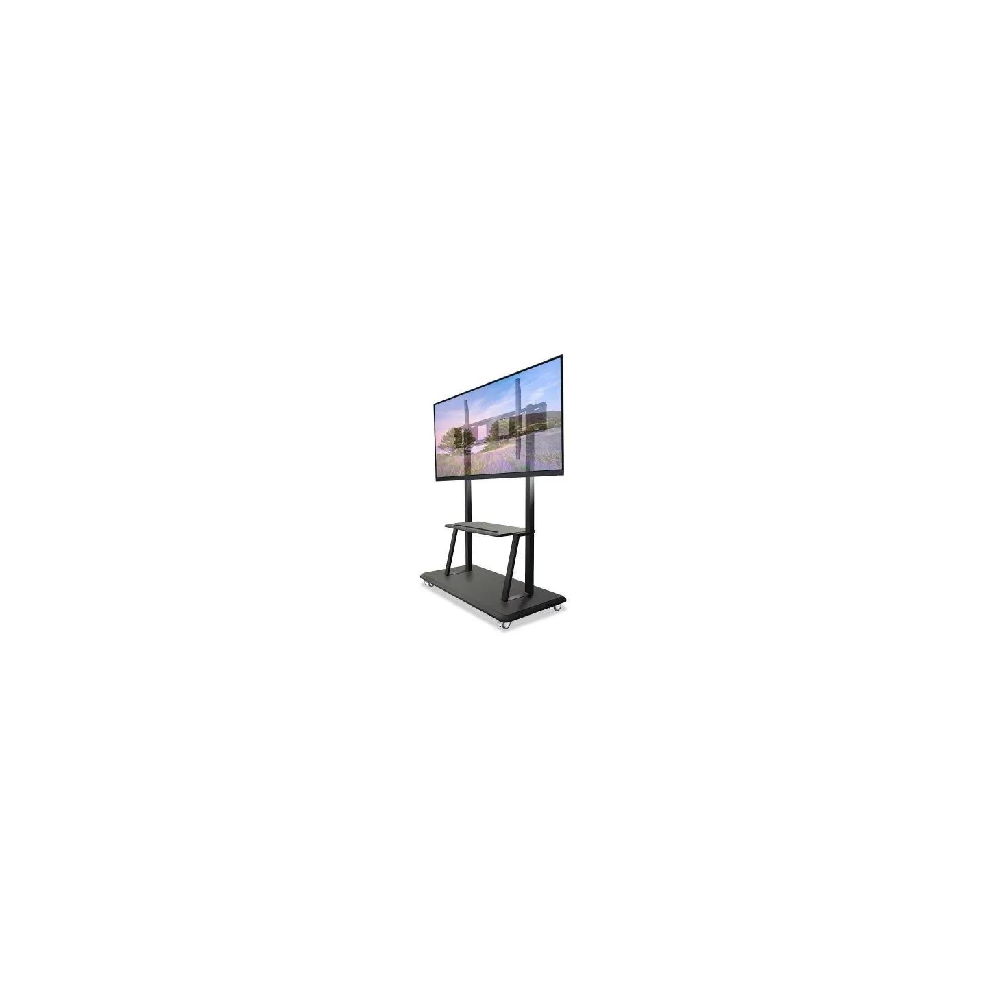 Techly 105582 Mobile stand for la