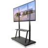 Techly 105582 Mobile stand for la