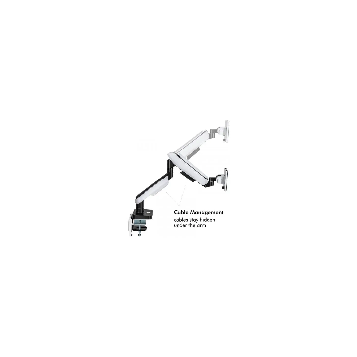 Logilink BP0162 Monitor mount 17-49inch