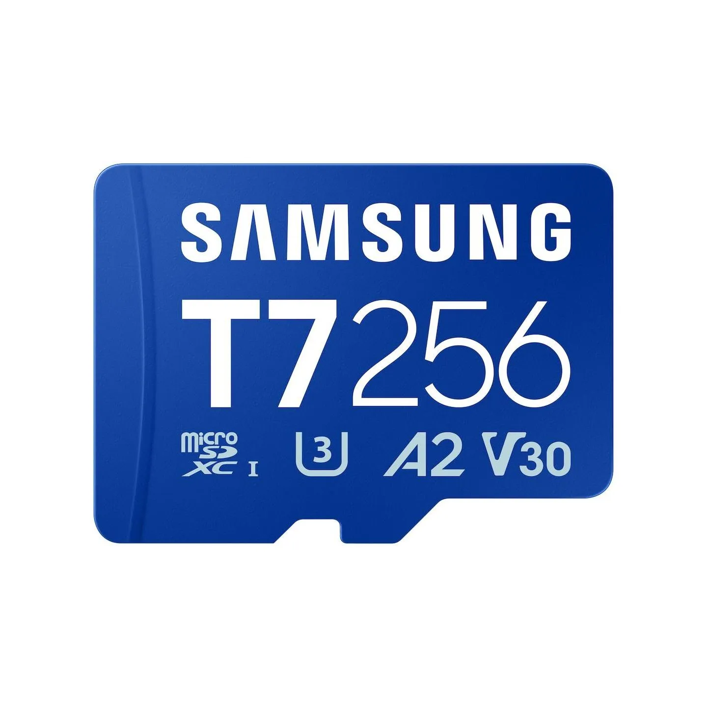 Samsung T7 microSD Memory Card 256GB
