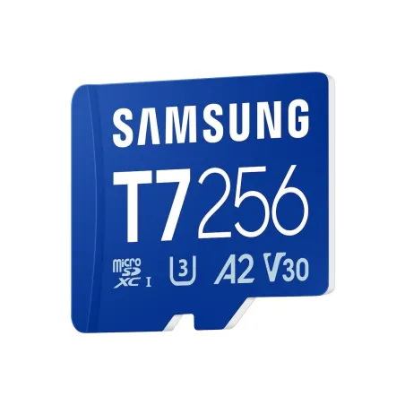 Samsung T7 microSD Memory Card 256GB