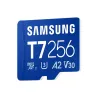 Samsung T7 microSD Memory Card 256GB