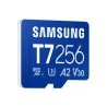 Samsung T7 microSD Memory Card 256GB