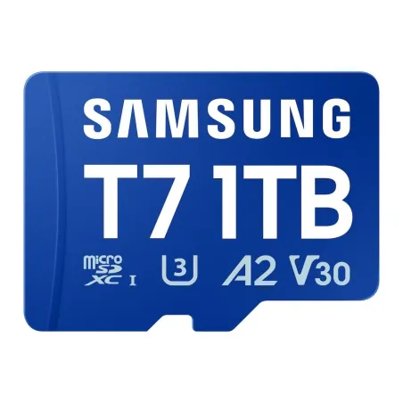 Samsung T7 microSD Memory Card 1TB