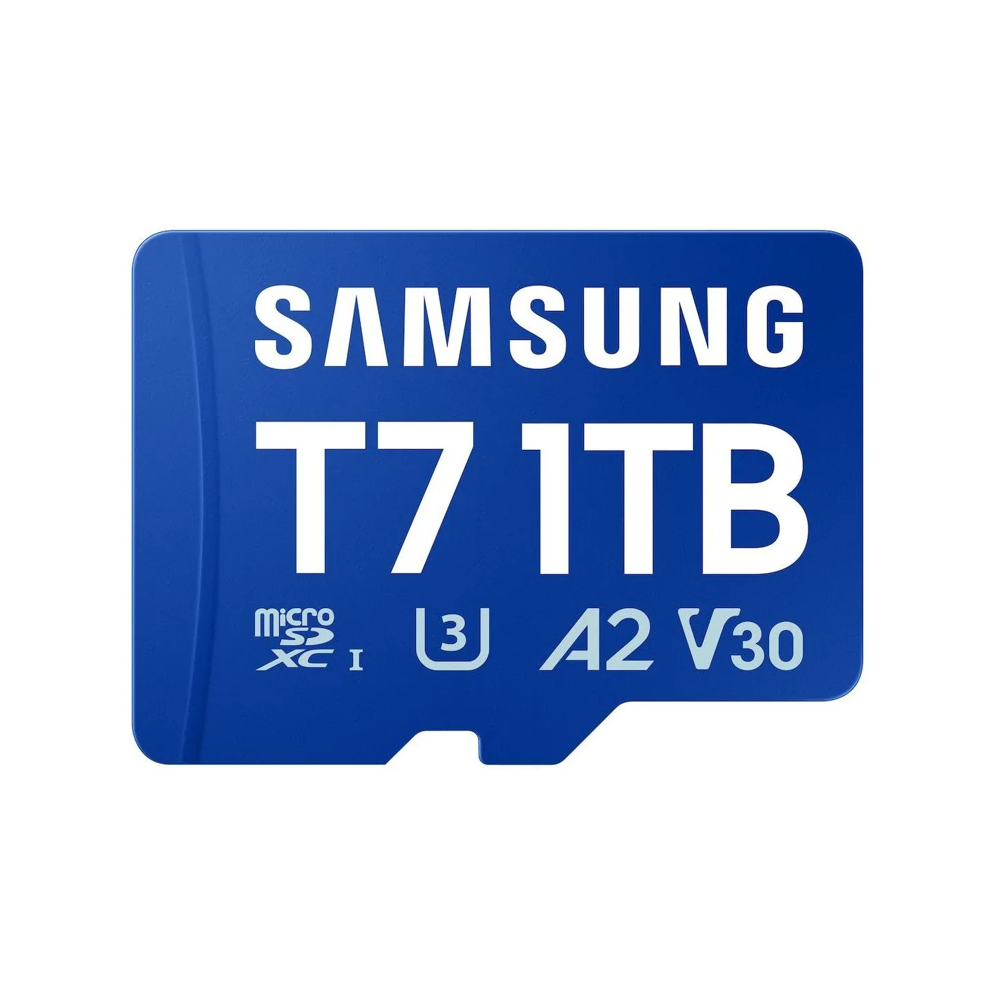 Samsung T7 microSD Memory Card 1TB