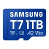Samsung T7 microSD Memory Card 1TB