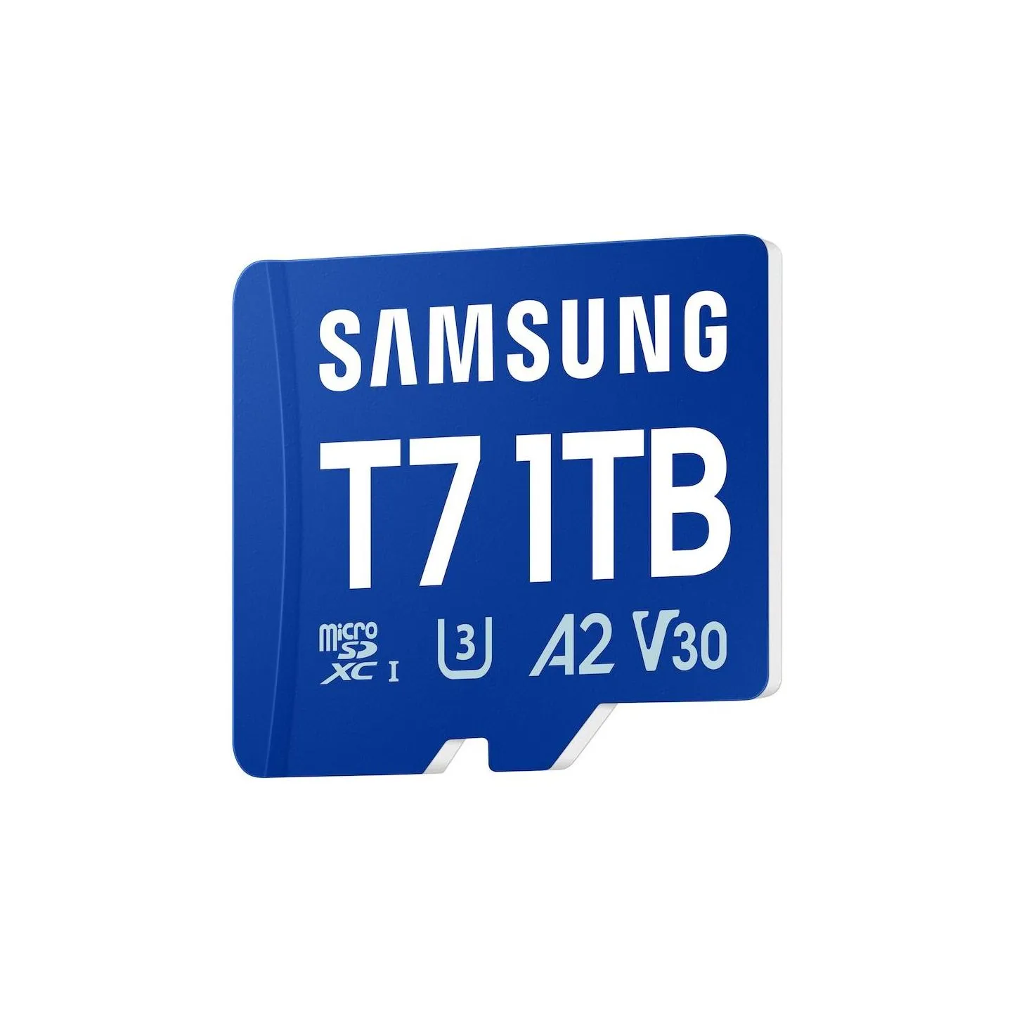 Samsung T7 microSD Memory Card 1TB