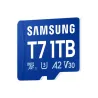 Samsung T7 microSD Memory Card 1TB