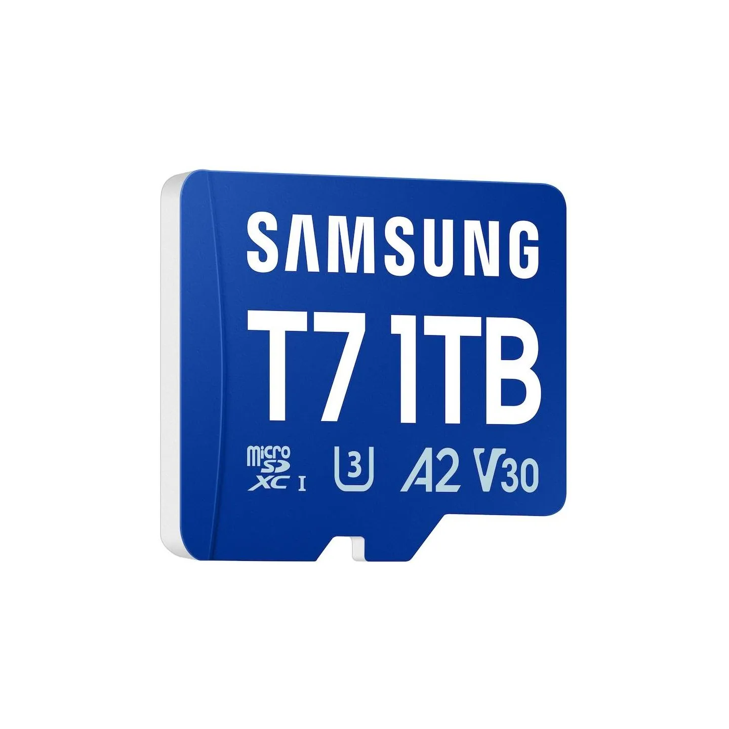 Samsung T7 microSD Memory Card 1TB