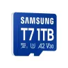 Samsung T7 microSD Memory Card 1TB