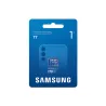 Samsung T7 microSD Memory Card 1TB