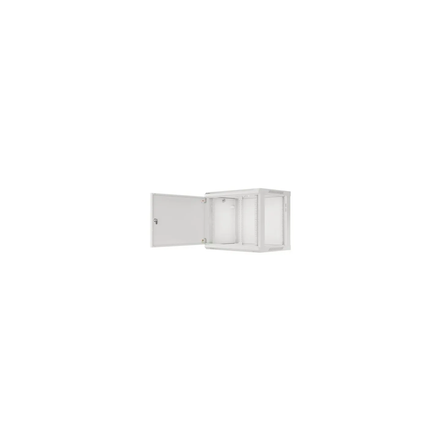 Lanberg Wall mount cabinet 19inch 6U
