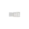 Lanberg Wall mount cabinet 19inch 6U