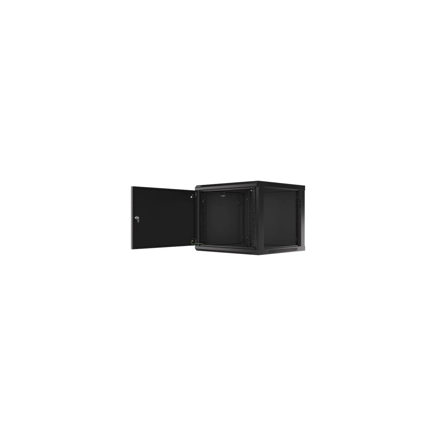 Lanberg Wall mount cabinet 19inch 6U