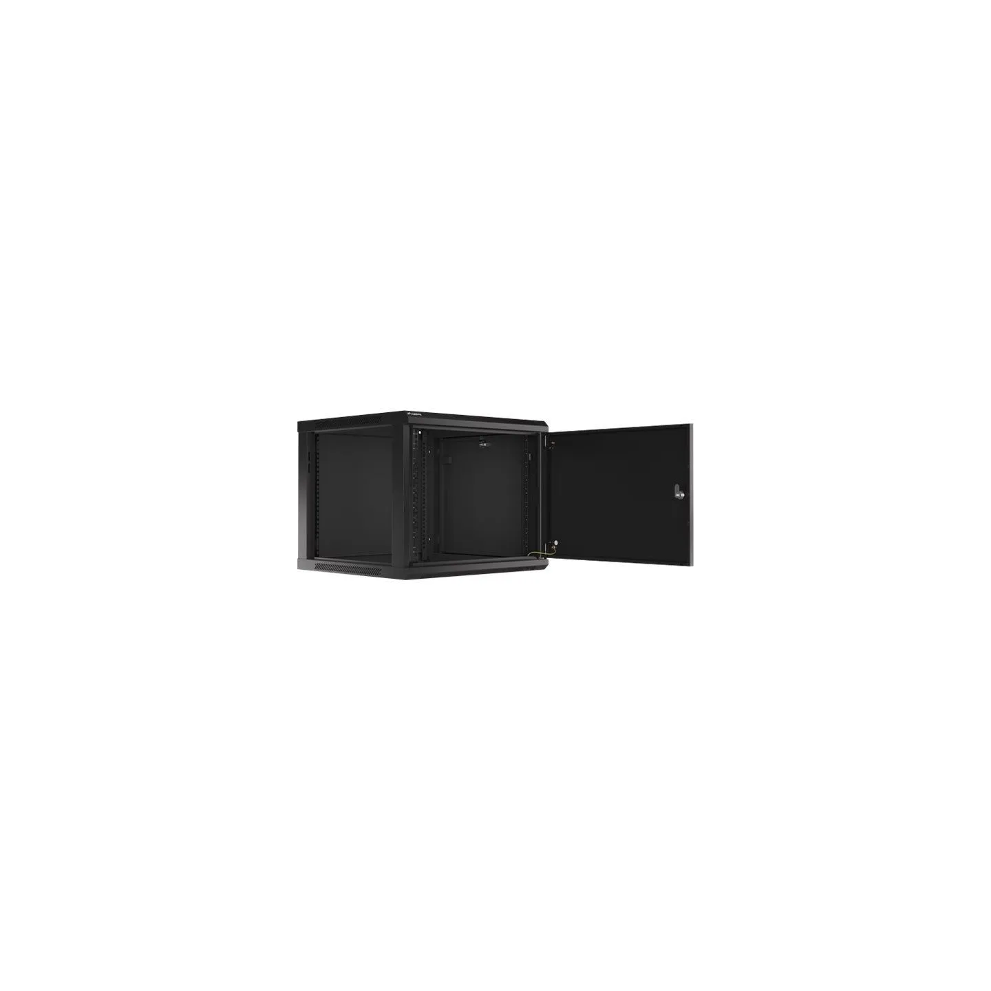 Lanberg Wall mount cabinet 19inch 6U