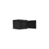 Lanberg Wall mount cabinet 19inch 6U