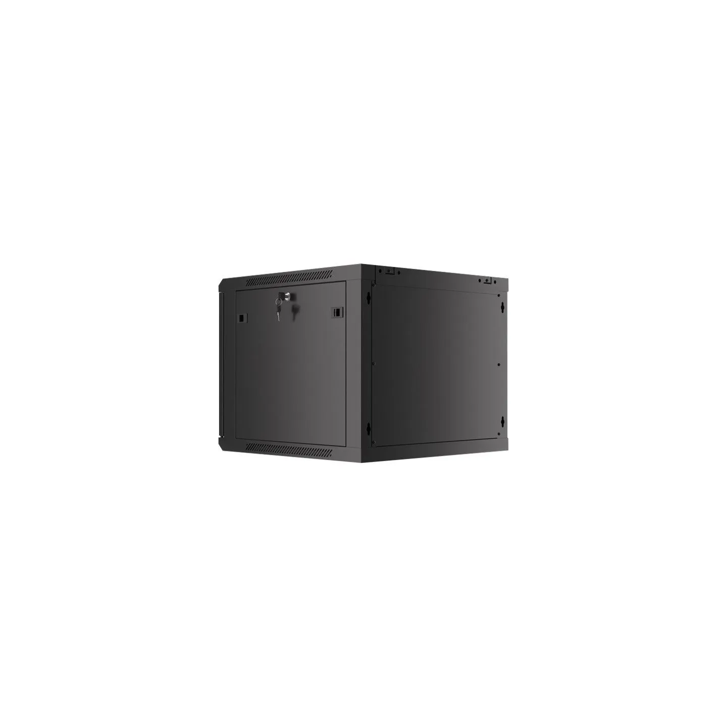 Lanberg Wall mount cabinet 19inch 6U