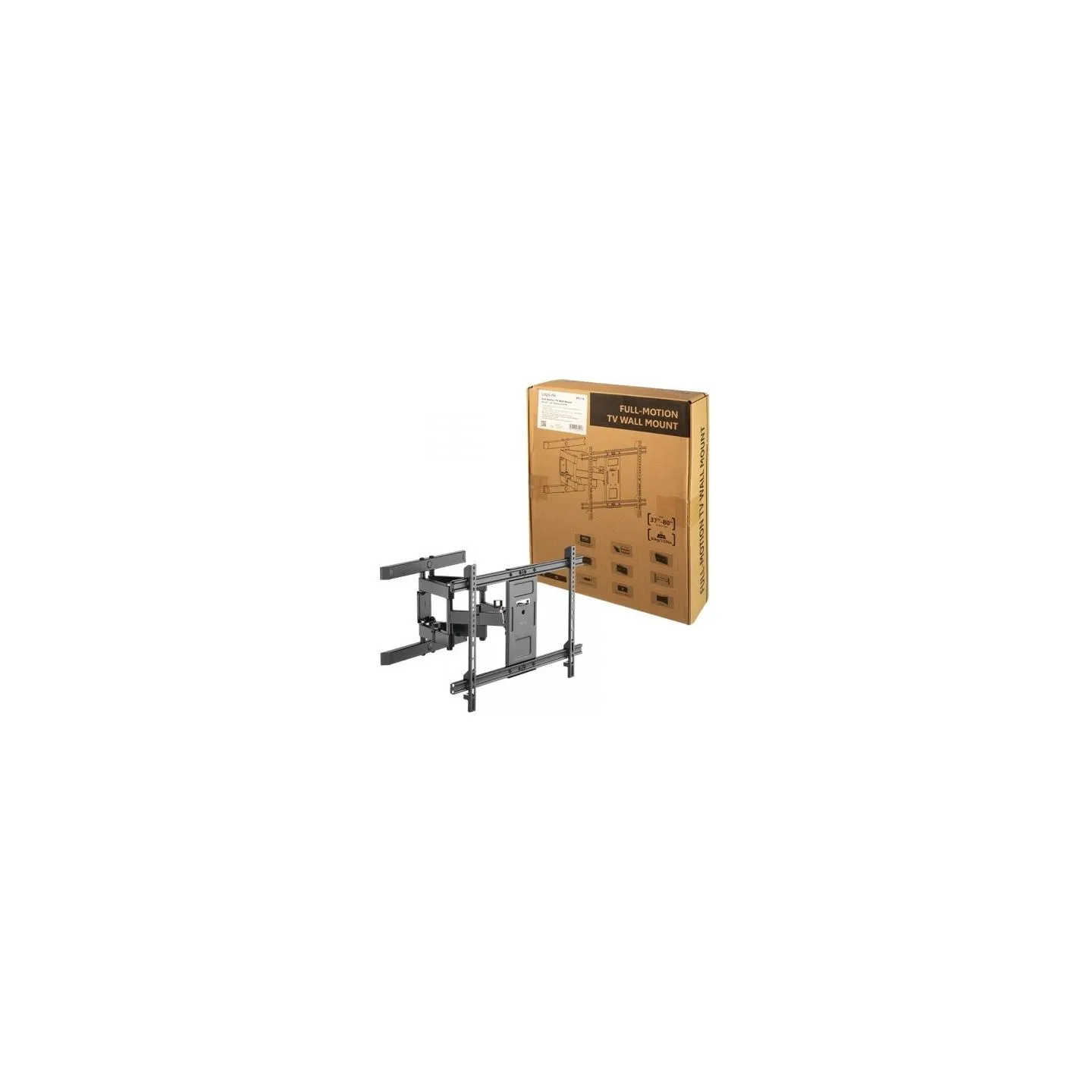 Logilink BP0114 TV wall mount 37-80inch
