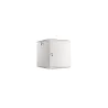 Lanberg Wall mount 19in 12U 600x600 grey