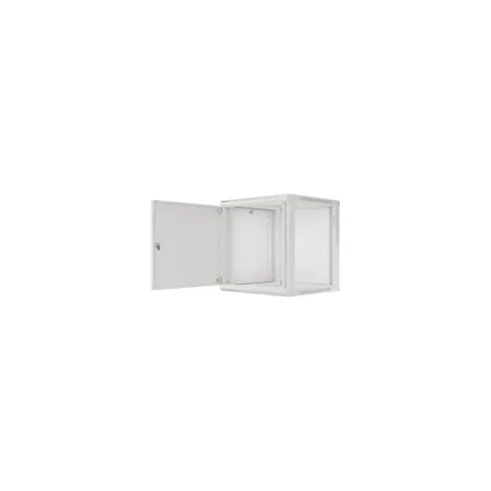 Lanberg Wall mount 19in 12U 600x600 grey
