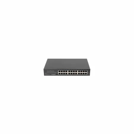 Lanberg switch rack 19inch 24-port 1GB