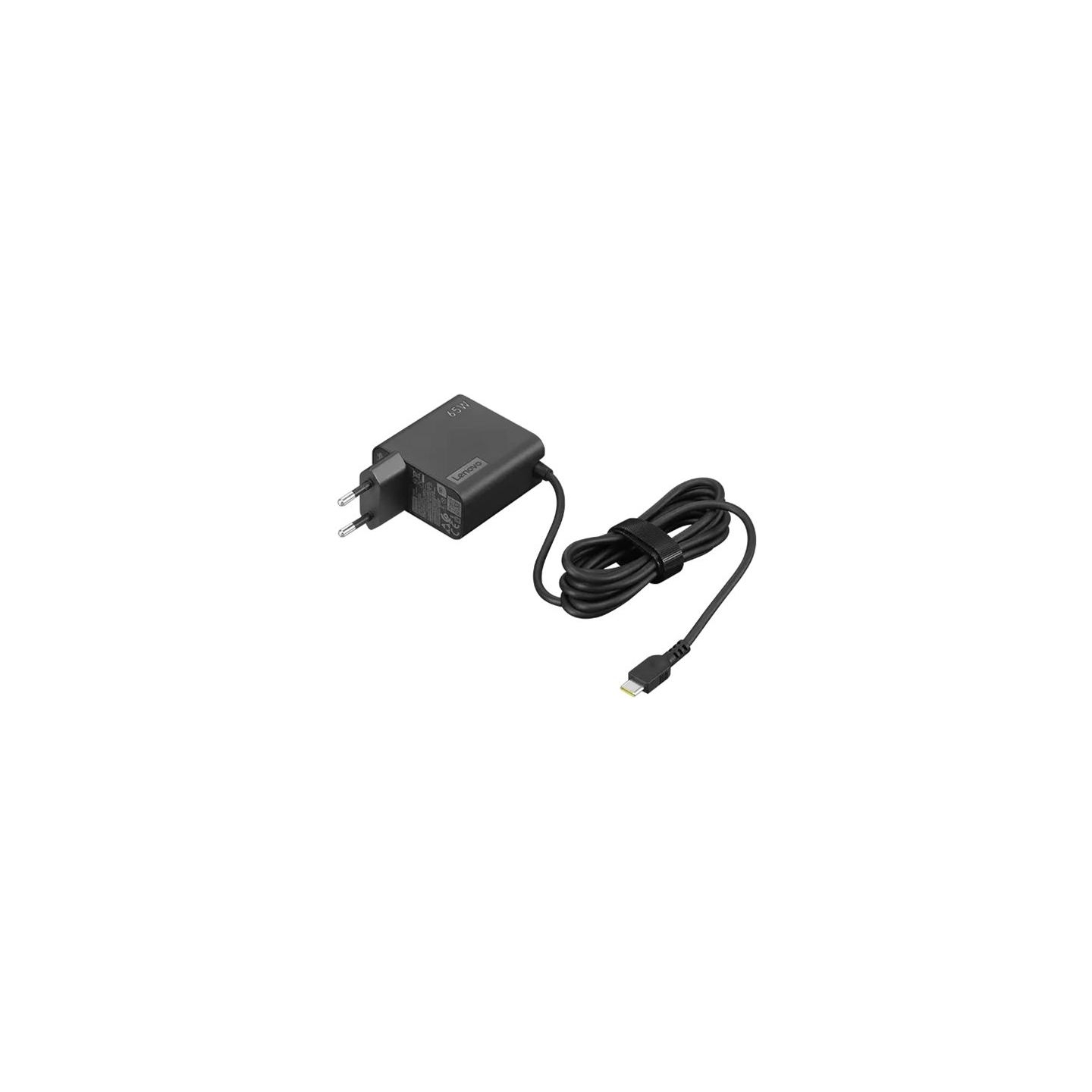 Lenovo 65W USB-C Wall Adapter - EU