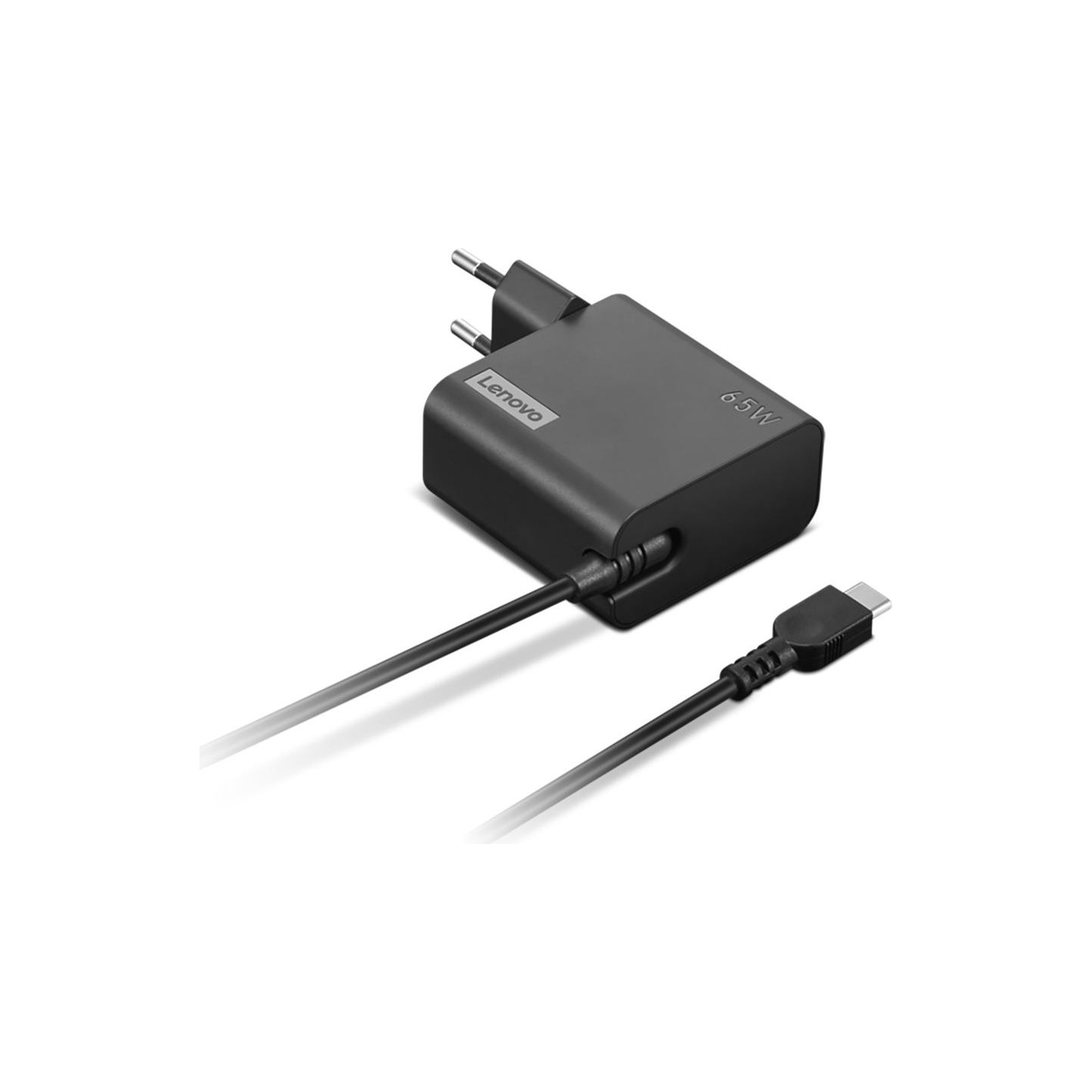 Lenovo 65W USB-C Wall Adapter - EU