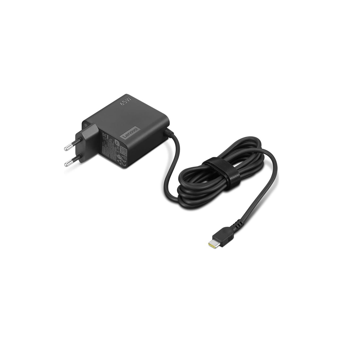 Lenovo 65W USB-C Wall Adapter - EU