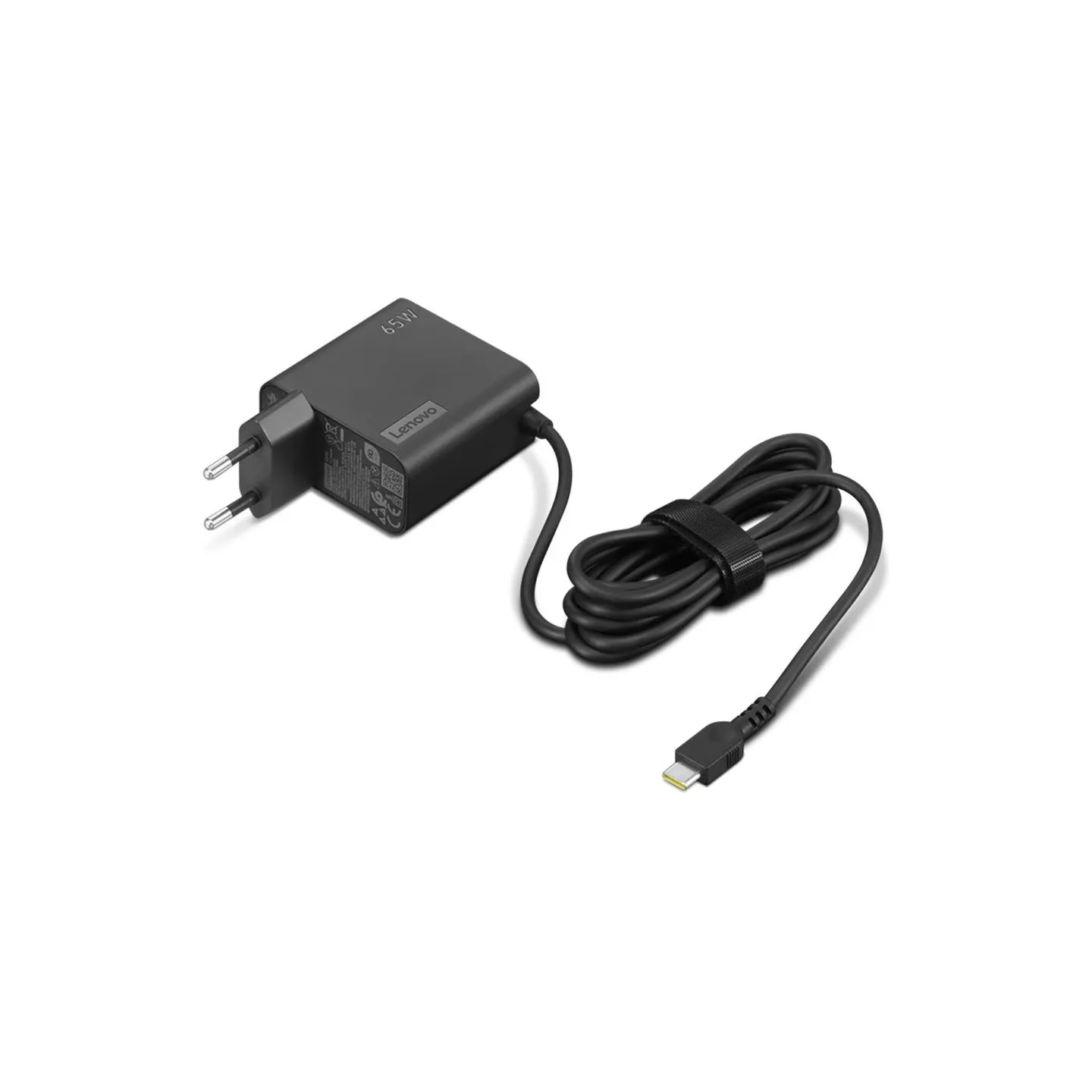 Lenovo 65W USB-C Wall Adapter - EU