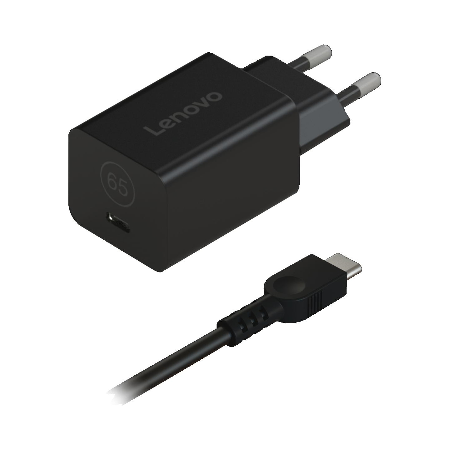 Lenovo 65W GAN USB-C NANO ADAPTER