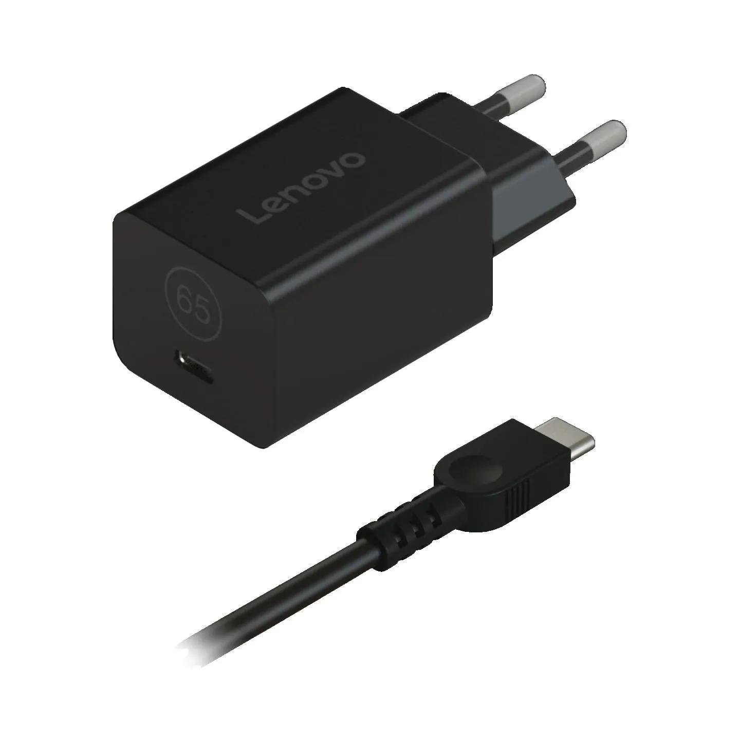 Lenovo GaN Nano 65W Adapter