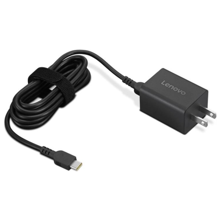 Lenovo 65W GAN USB-C NANO ADAPTER