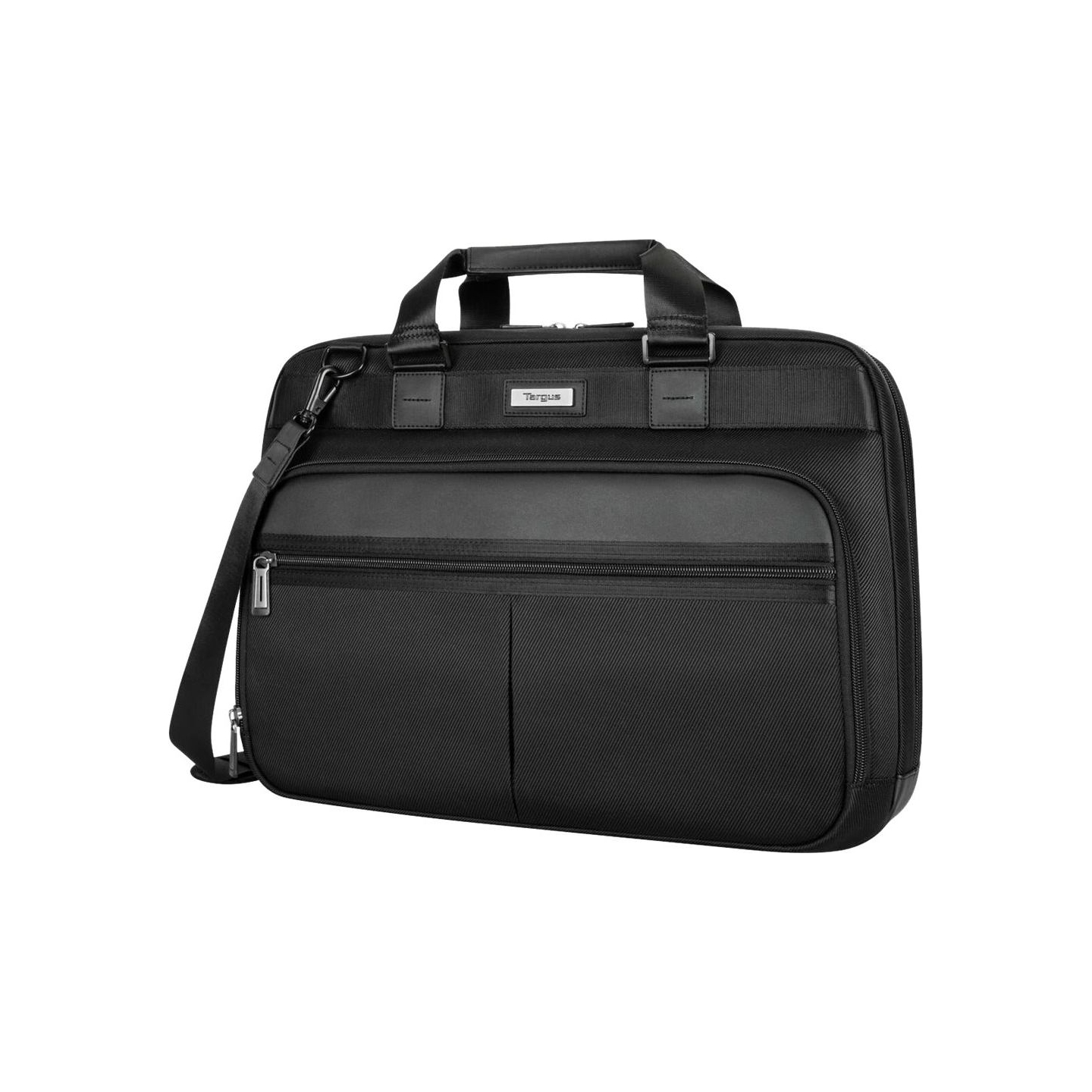Targus | Mobile Elite Topload | Fits up to size 15.6-16 " | Briefcase | Black | Shoulder strap