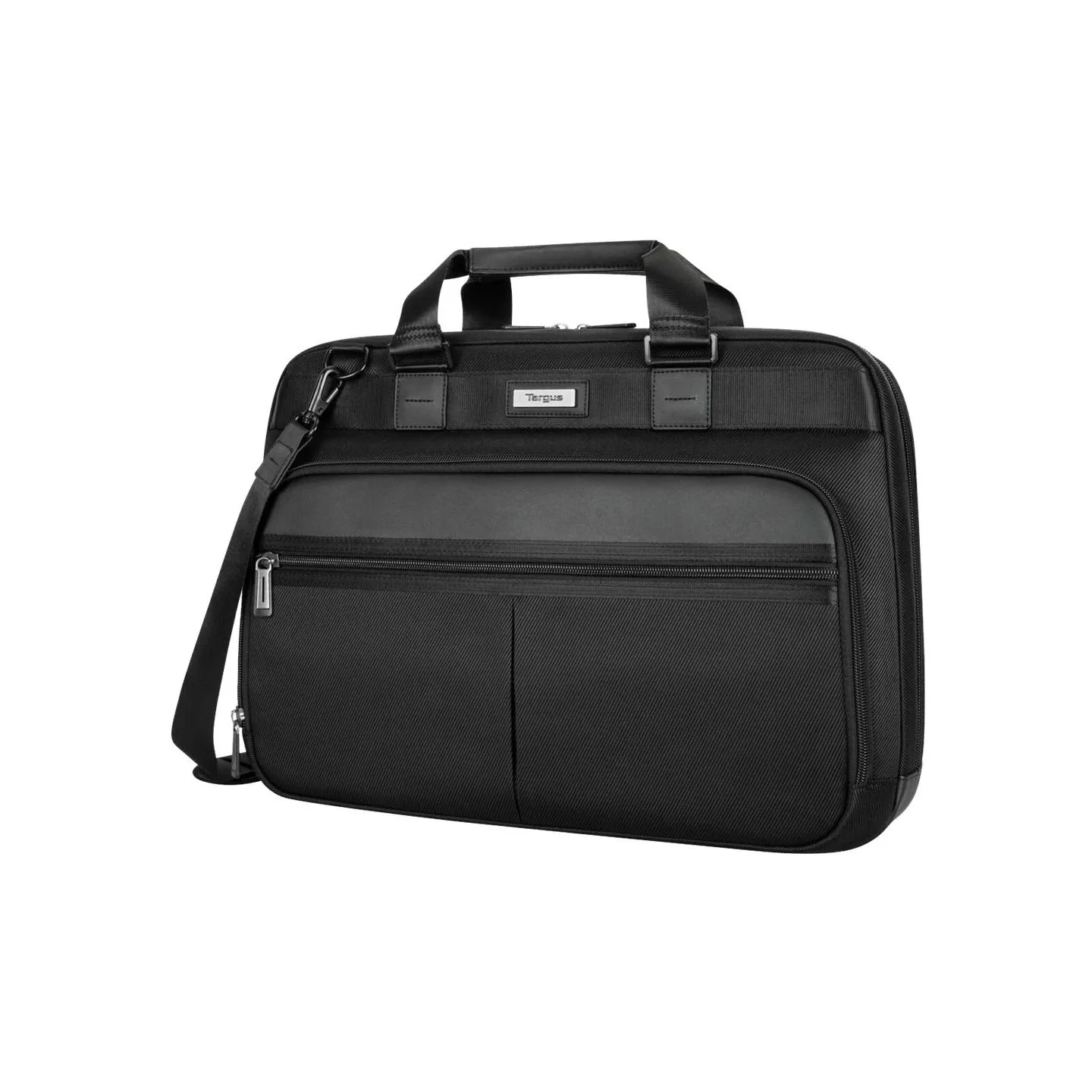Targus | Mobile Elite Topload | Fits up to size 15.6-16 " | Briefcase | Black | Shoulder strap