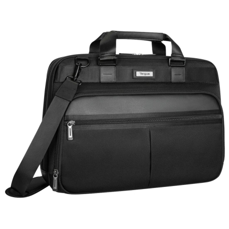 Targus | Mobile Elite Topload | Fits up to size 15.6-16 " | Briefcase | Black | Shoulder strap