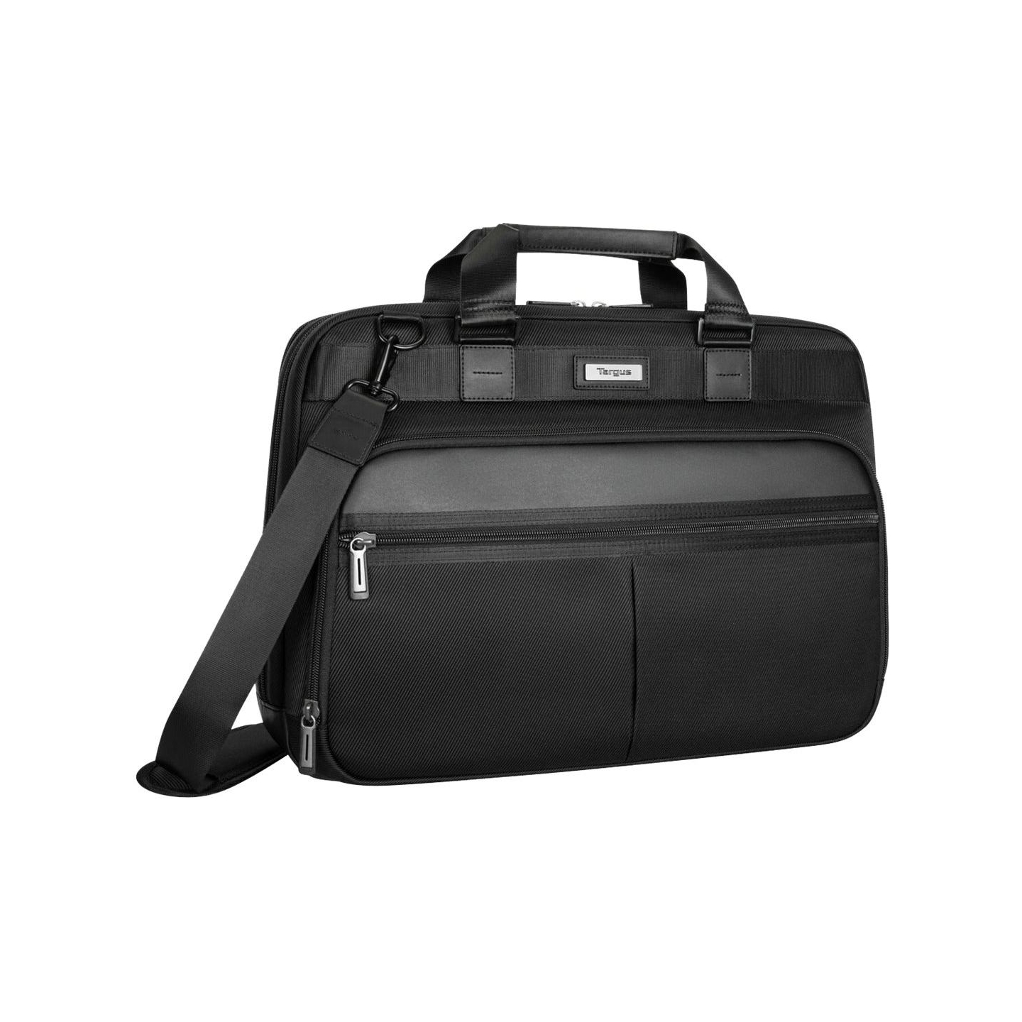 Targus | Mobile Elite Topload | Fits up to size 15.6-16 " | Briefcase | Black | Shoulder strap