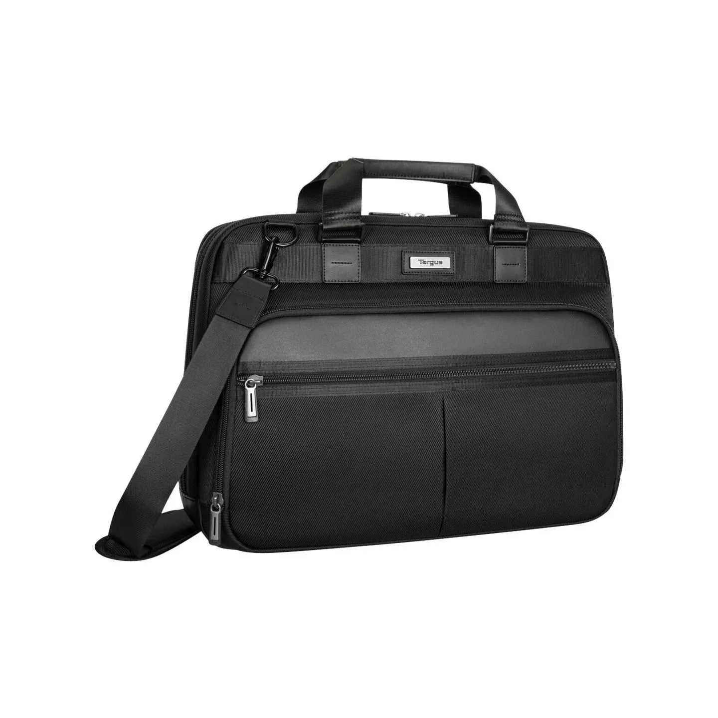 Targus | Mobile Elite Topload | Fits up to size 15.6-16 " | Briefcase | Black | Shoulder strap