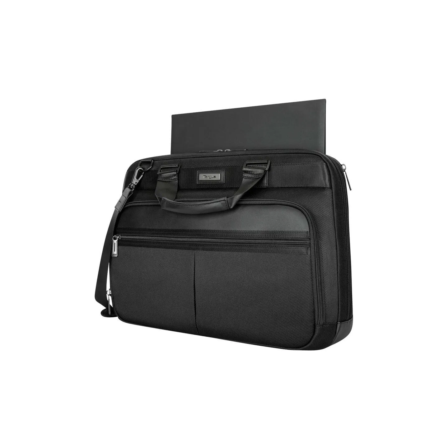 Targus | Mobile Elite Topload | Fits up to size 15.6-16 " | Briefcase | Black | Shoulder strap