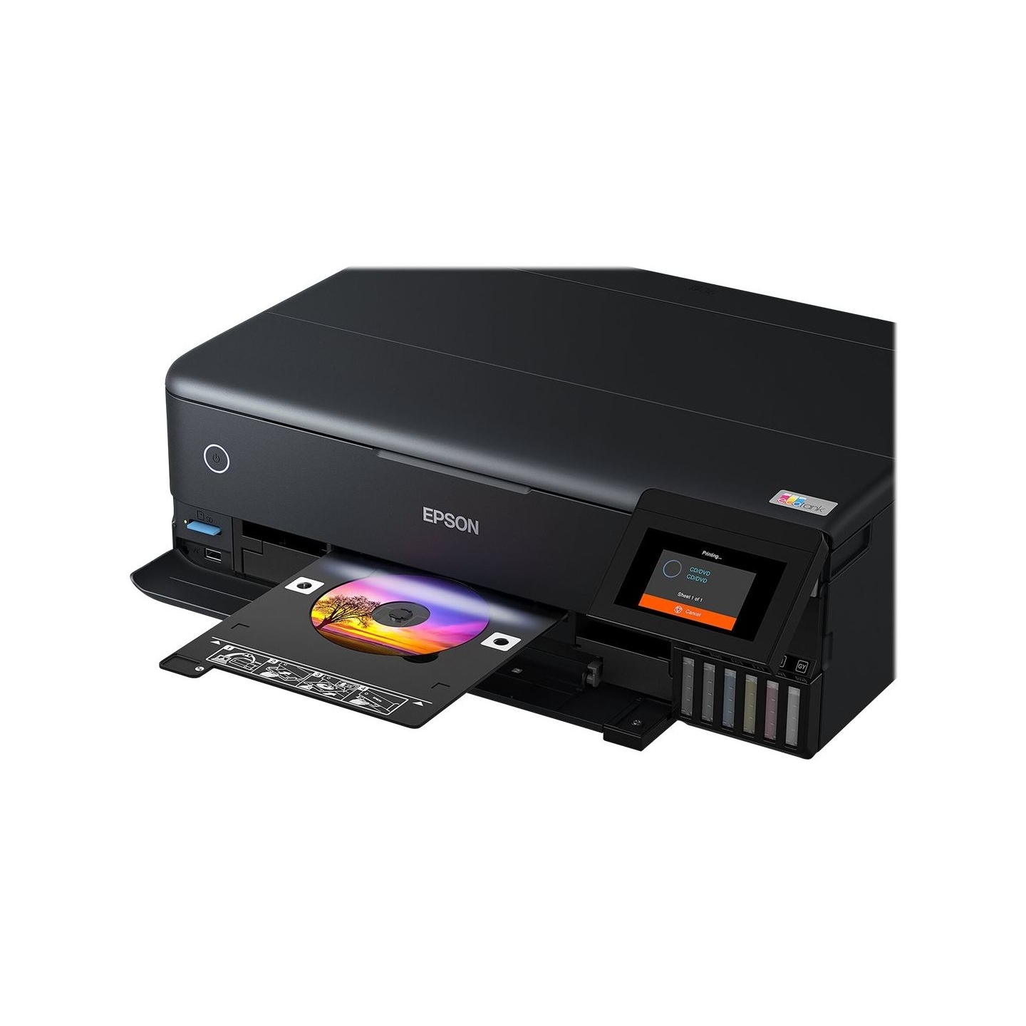 Epson EcoTank L8180 A3 MFP Inkjet