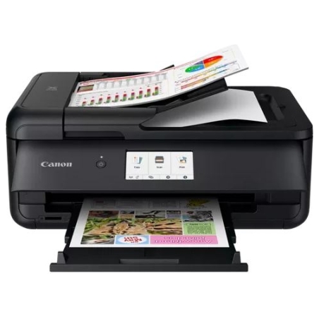 Canon PIXMA TS9550a Inkjet MFP 6.5ppm