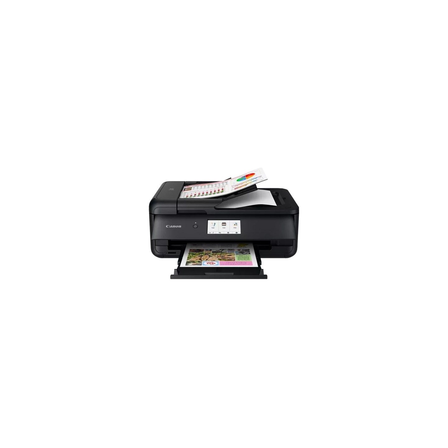 Canon PIXMA TS9550a Inkjet MFP 6.5ppm