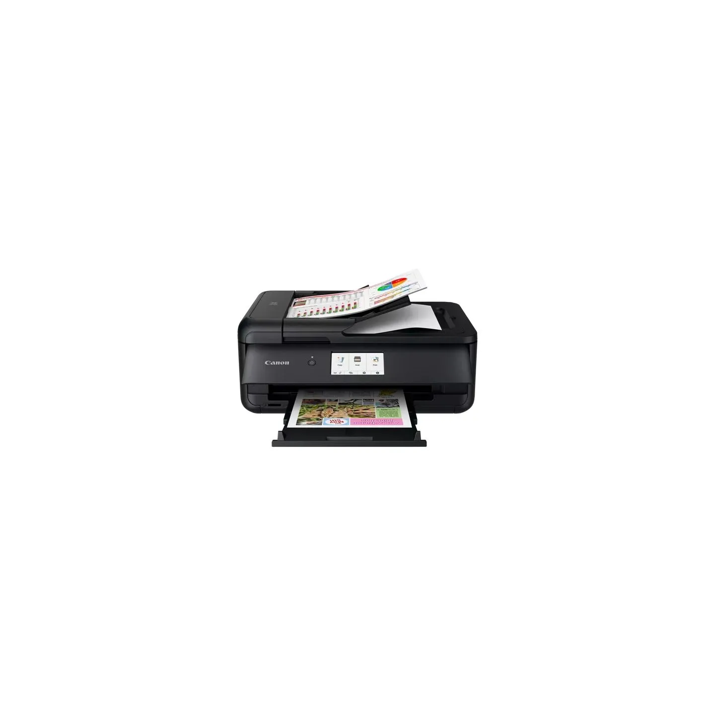 Canon PIXMA TS9550a Inkjet MFP 6.5ppm