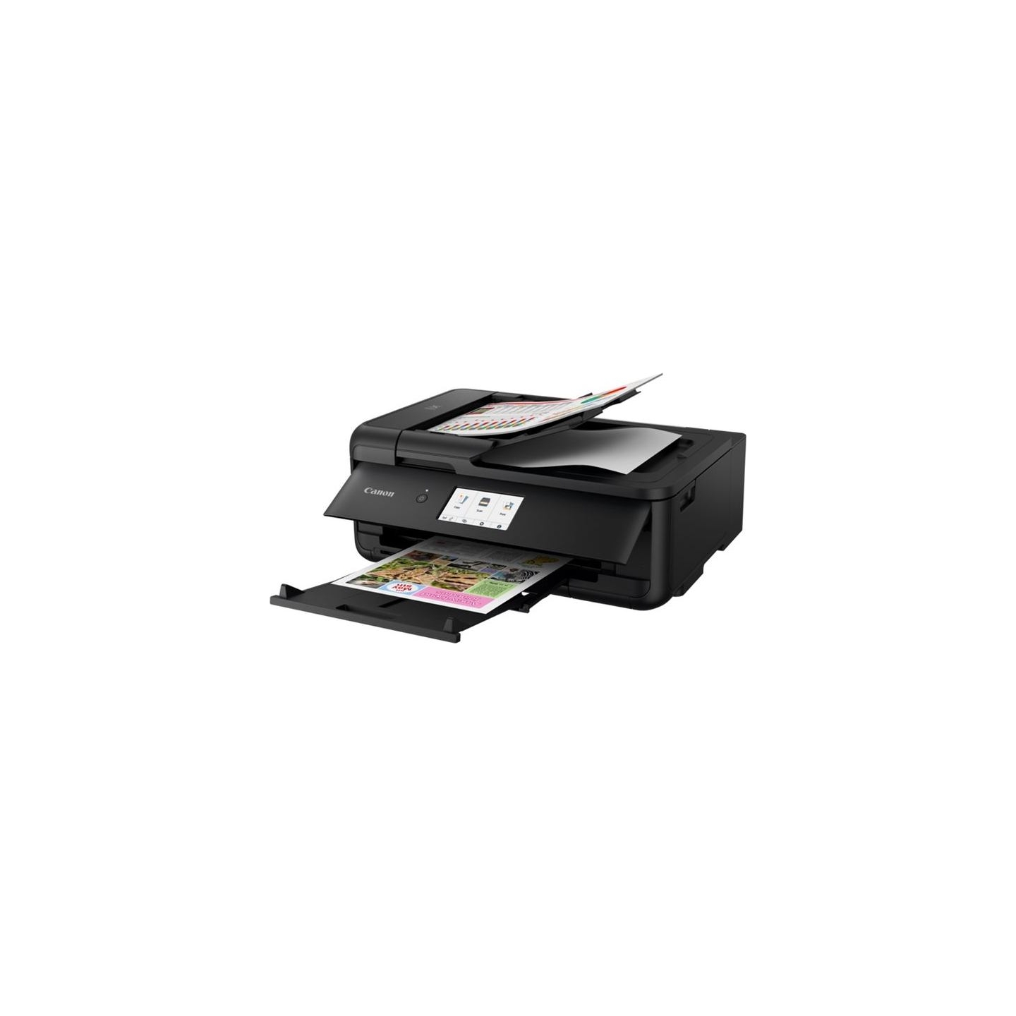 Canon PIXMA TS9550a Inkjet MFP 6.5ppm