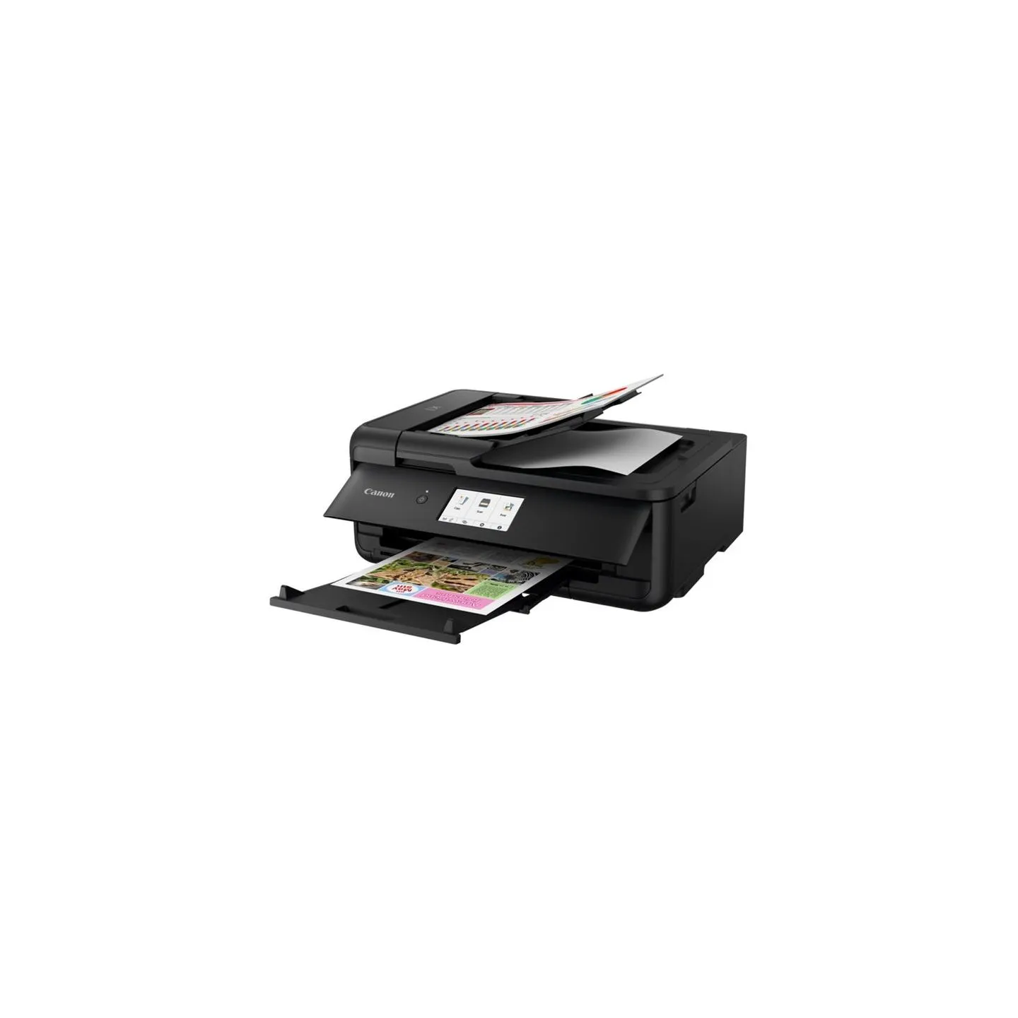 Canon PIXMA TS9550a Inkjet MFP 6.5ppm