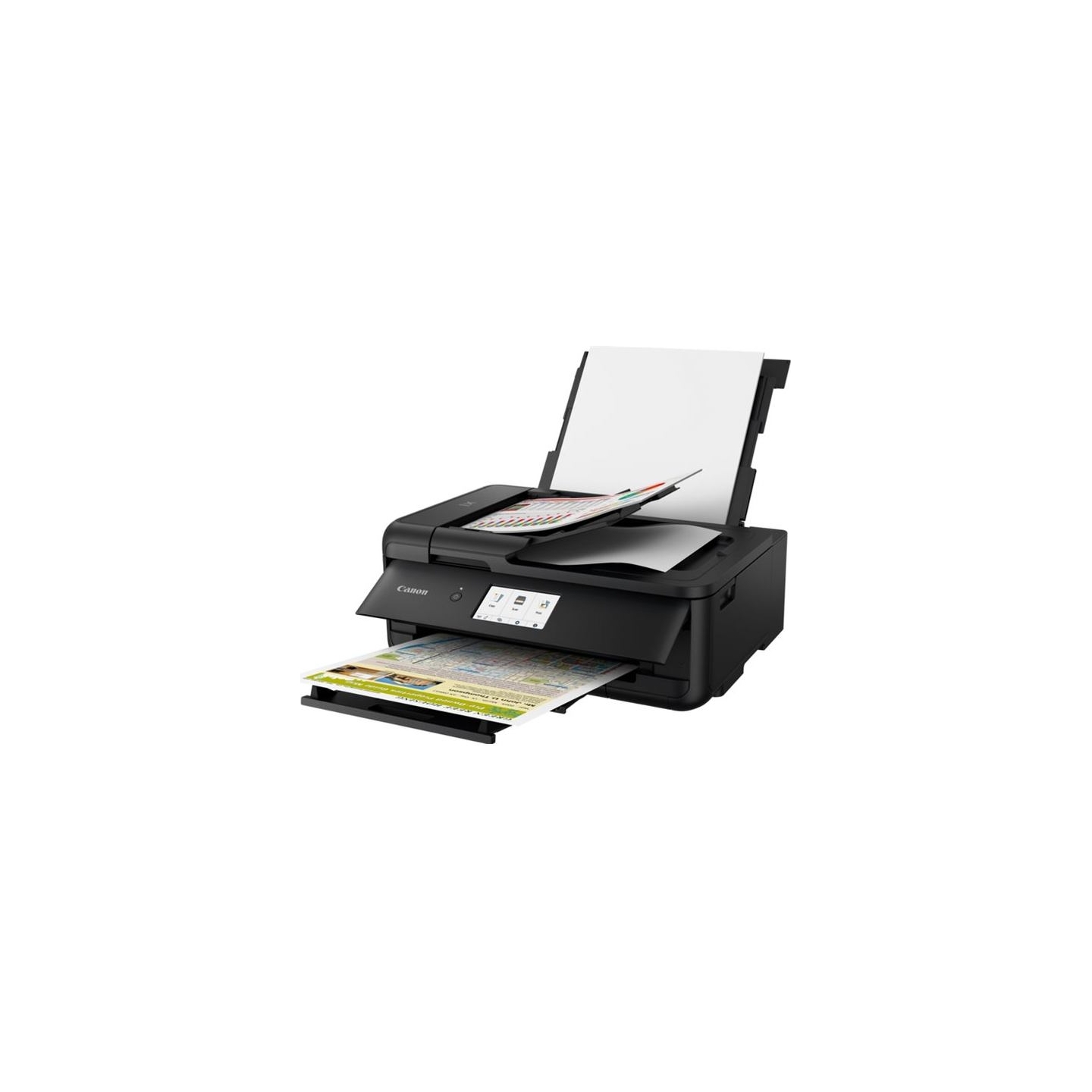 Canon PIXMA TS9550a Inkjet MFP 6.5ppm