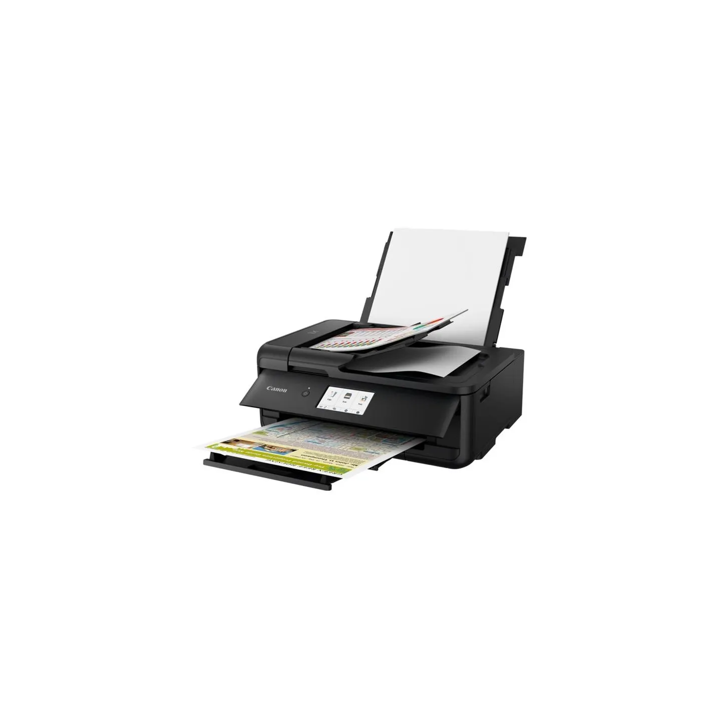 Canon PIXMA TS9550a Inkjet MFP 6.5ppm