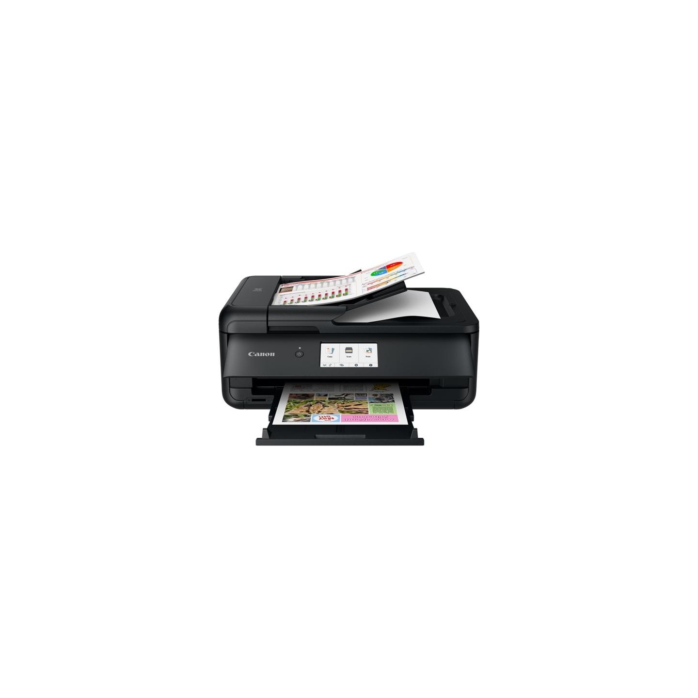 Canon PIXMA TS9550a Inkjet MFP 6.5ppm