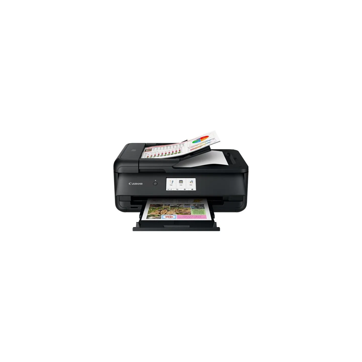 Canon PIXMA TS9550a Inkjet MFP 6.5ppm