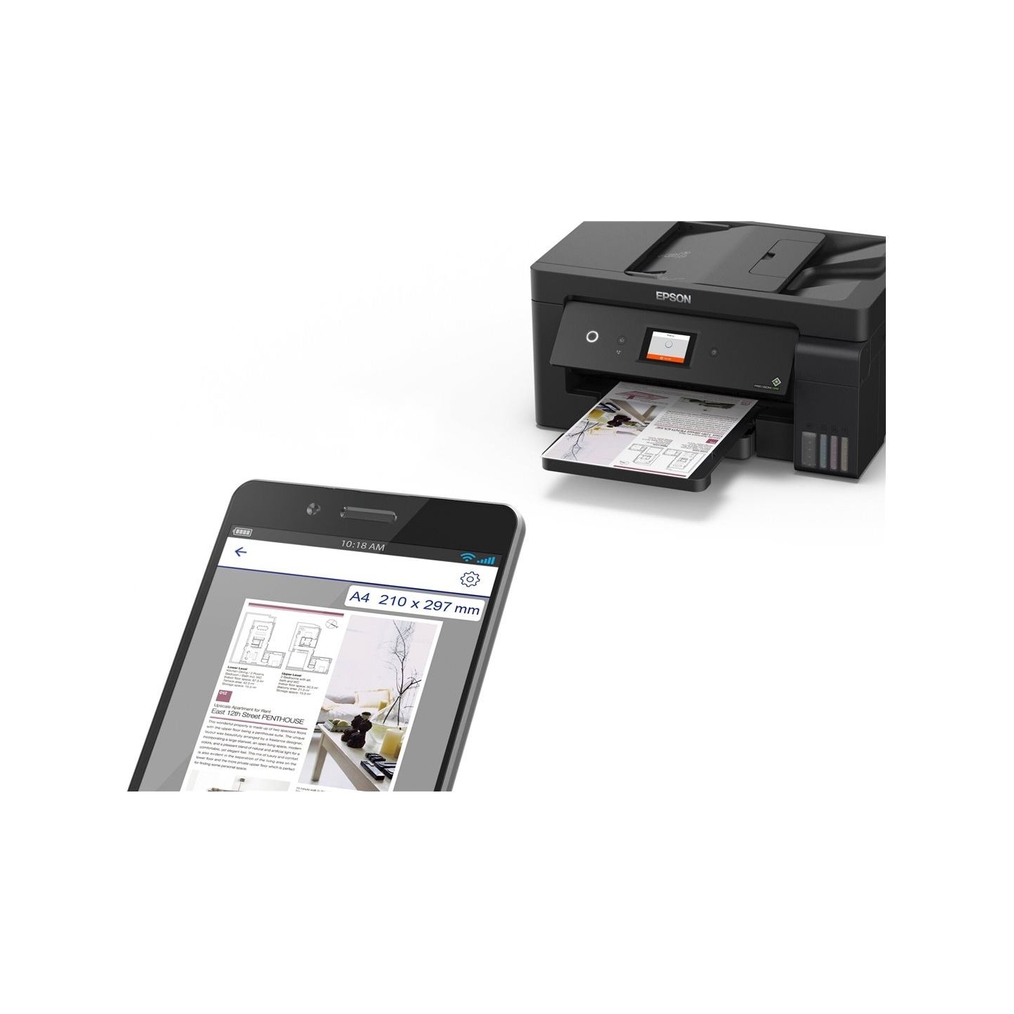 Epson EcoTank L14150 MFP