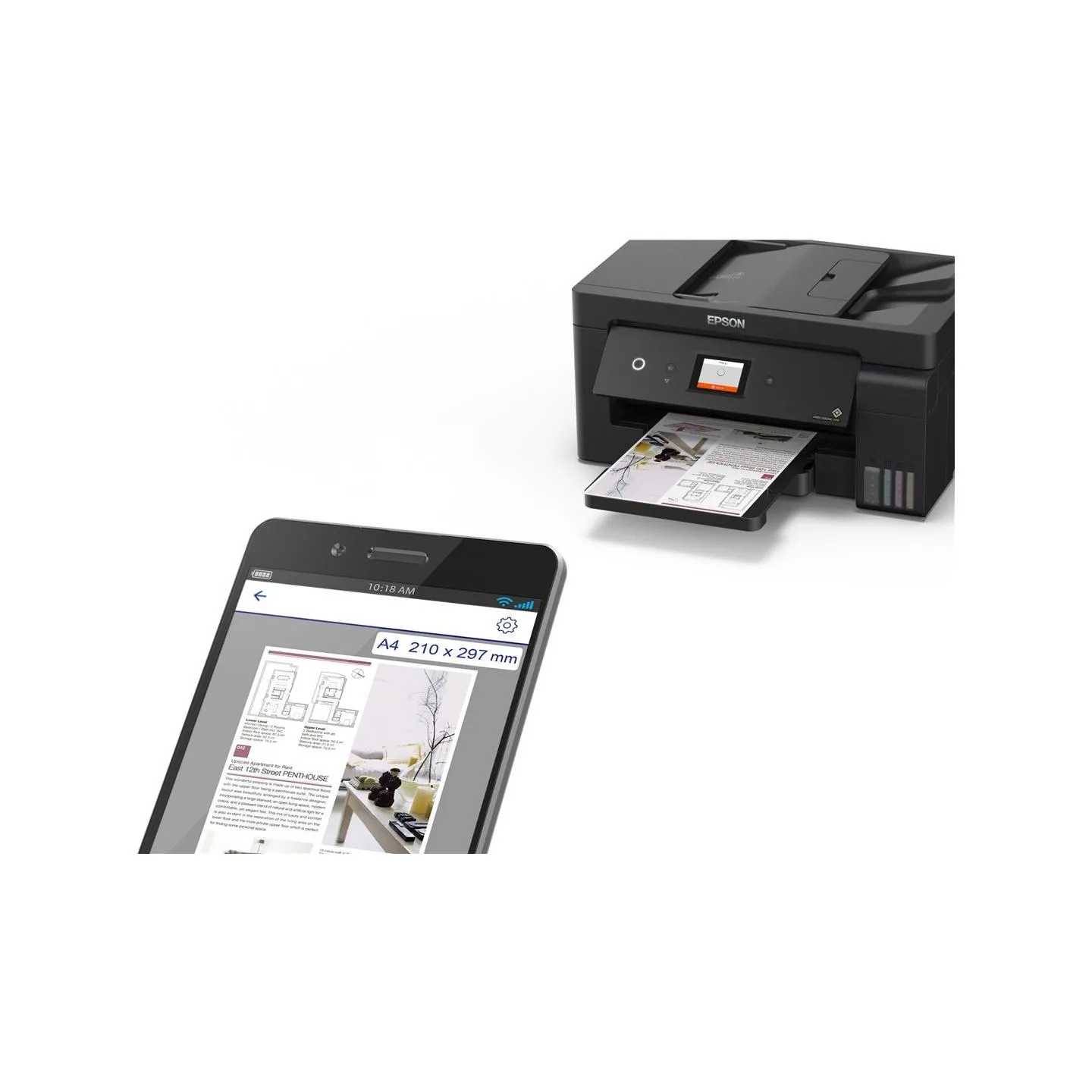 Epson EcoTank L14150 MFP